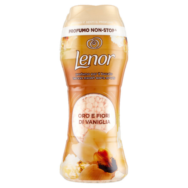 Lenor profumo per il bucato Oro e Fiori di Vaniglia 210 g