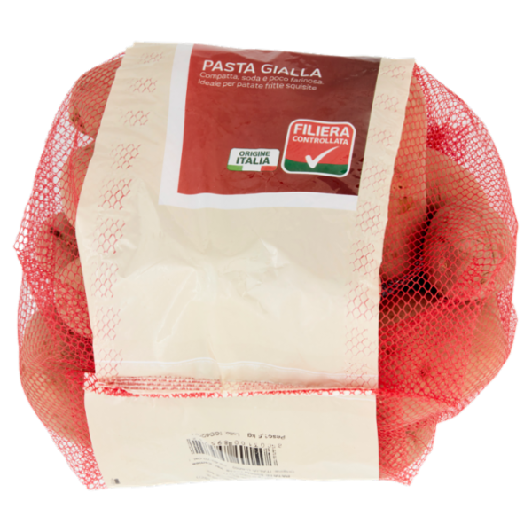 Selex Natura Chiama Patate Ideali per Friggere Cherie 1,5 kg