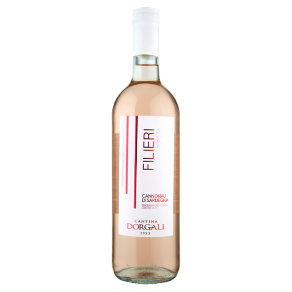 Cantina Dorgali Filieri Rosato Cannonau di Sardegna DOC 750 ml