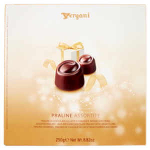Vergani Praline Assortite 250 g