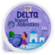 Delta Yogurt Greco Autentico 0% di Grassi Mirtillo 150 g