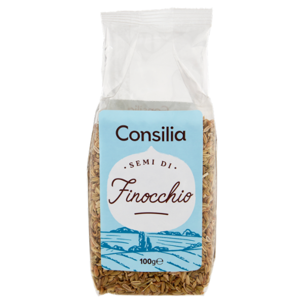 Consilia Semi di Finocchio 100 g