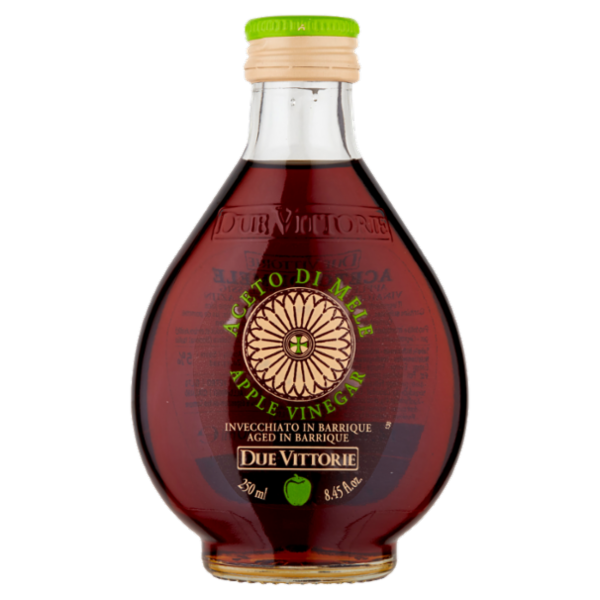 Due Vittorie Aceto di Mele 250 ml