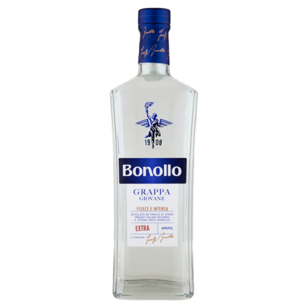 Bonollo Grappa Giovane 50 CL