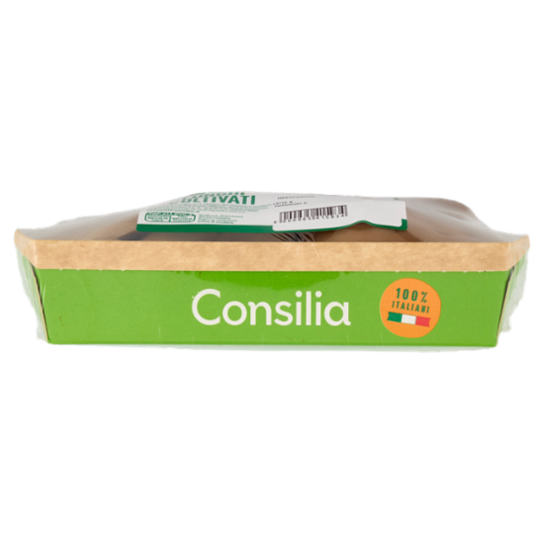 Consilia Funghi Pleurotus Coltivati Interi 300 g