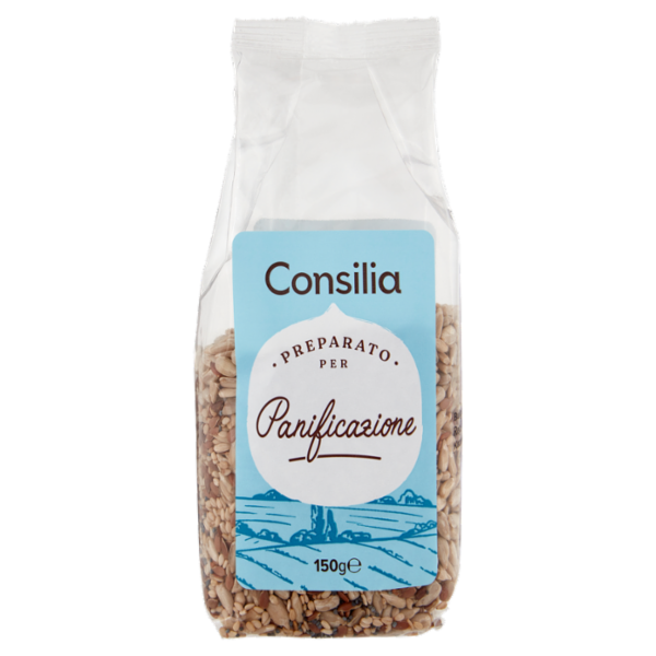 Consilia Preparato per Panificazione 150 g