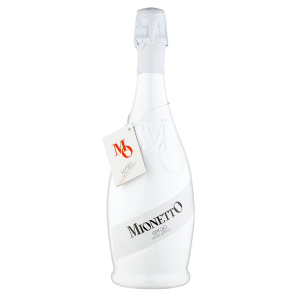 Mionetto sergio white edition 750 ml