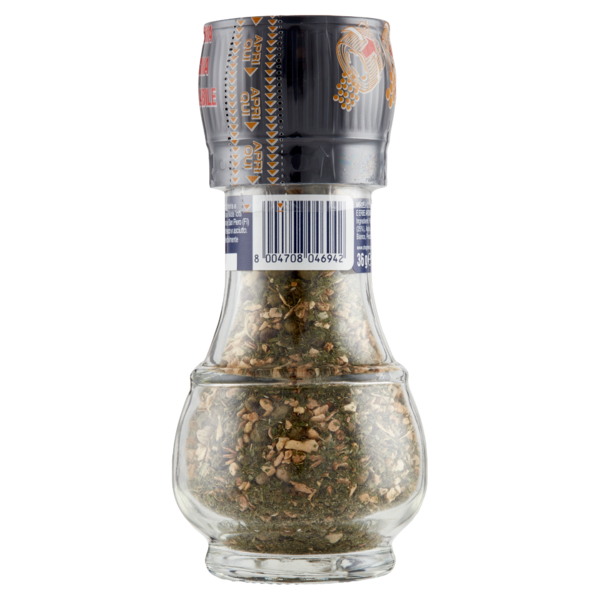 La Drogheria 1880 Sapori Creativi Pepe Verde & Zenzero 36 g