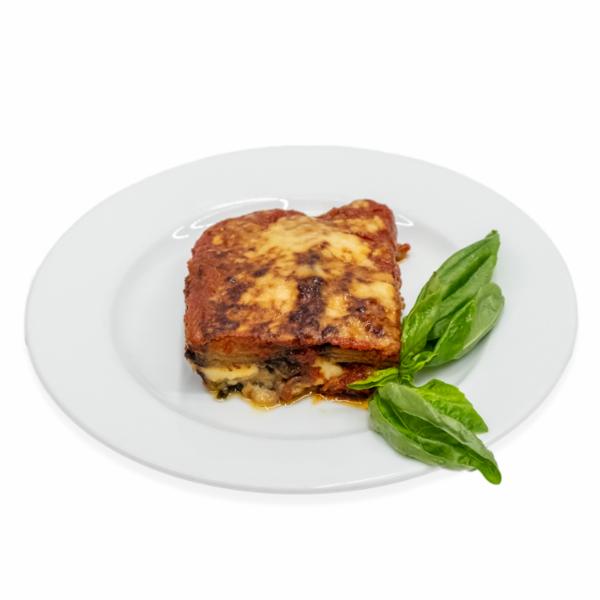 Melanzane Alla Parmigiana