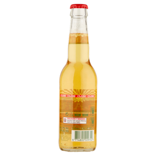 Claro Mex 330 mL