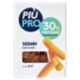Piùpro Sedani Senza Glutine ad Alto Contenuto di Proteine 250 g