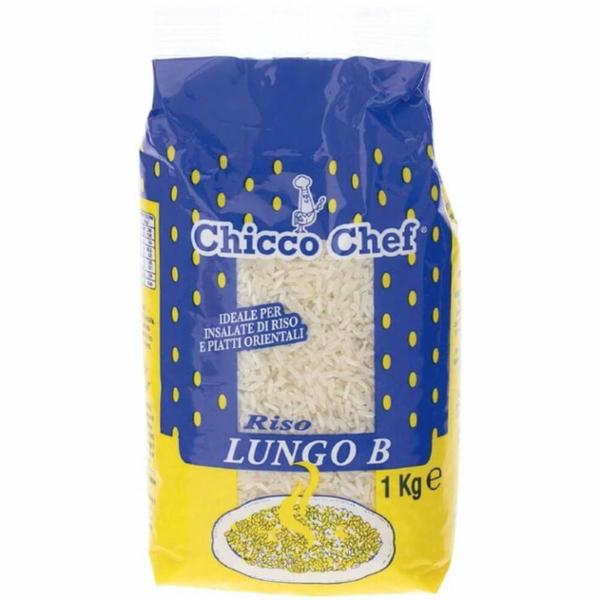 Chicco Chef Riso Lungo B 1 kg