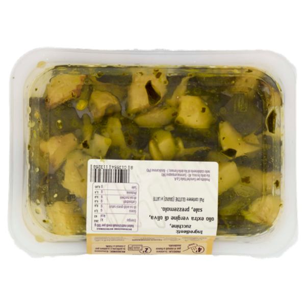 Chef a Casa Zucchine al Forno 250 g