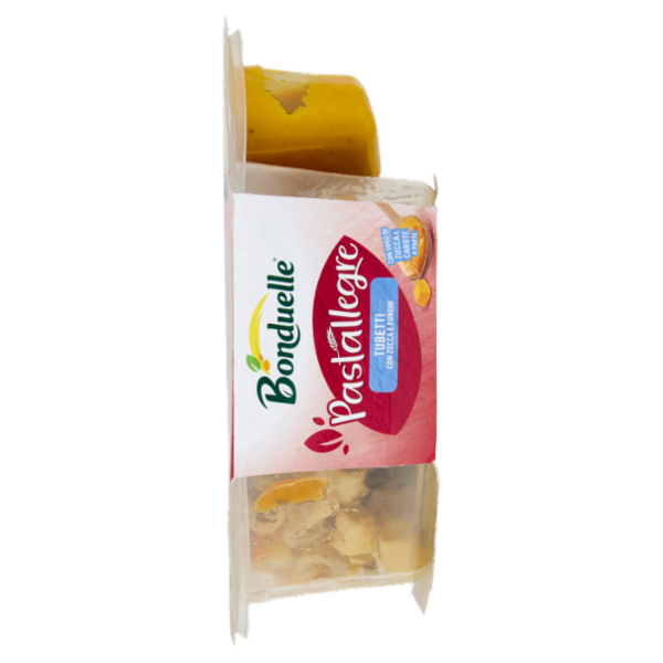 Bonduelle Pastallegre Tubetti con Zucca e Funghi 250 g