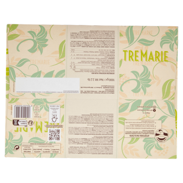 Tre Marie Colomba Tuttuvetta 1000 g