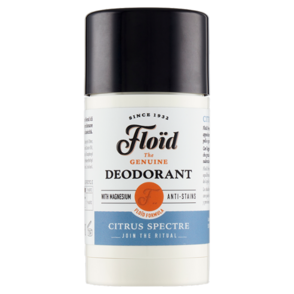 Floïd The Genuine Deodorant Citrus Spectre 75 ml