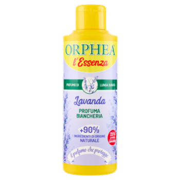 Orphea L'Essenza Lavanda Profuma Biancheria 200 + 50 Ml