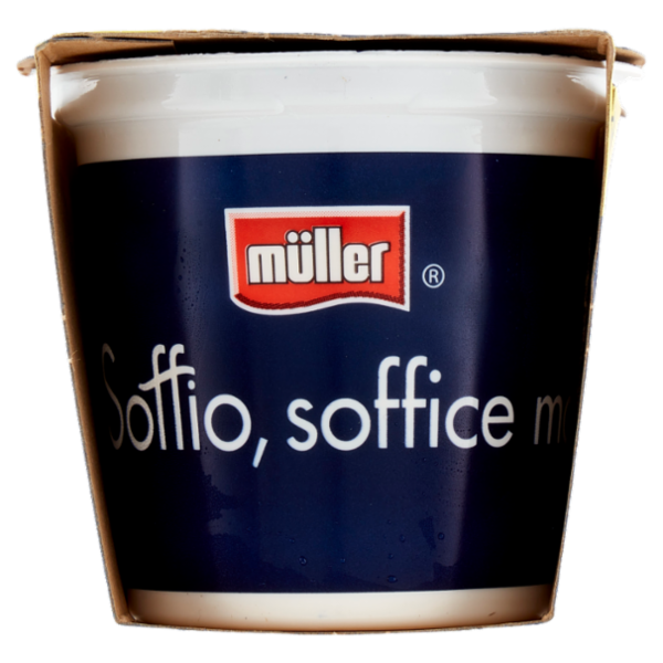 müller Soffio Mousse di Bianco alla Pesca 2 x 95 g
