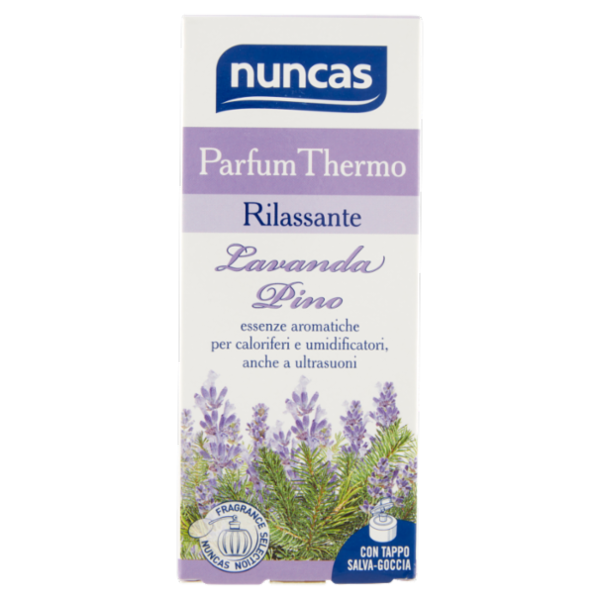 nuncas Parfum Thermo Rilassante Lavanda Pino 100 ml