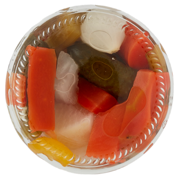 Zuccato la Giardiniera agrodolce 560 g