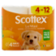 Scottex la Maxi Carta Igienica 4 pz