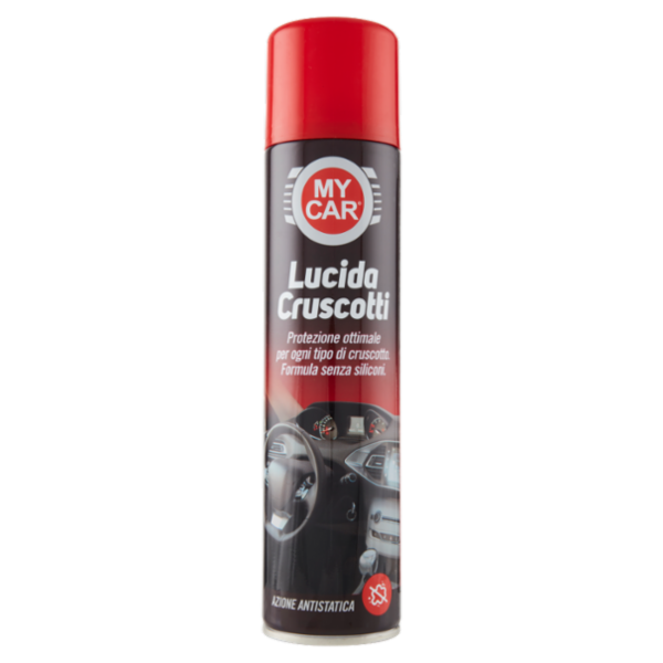 My Car Lucida Cruscotti 400 ml