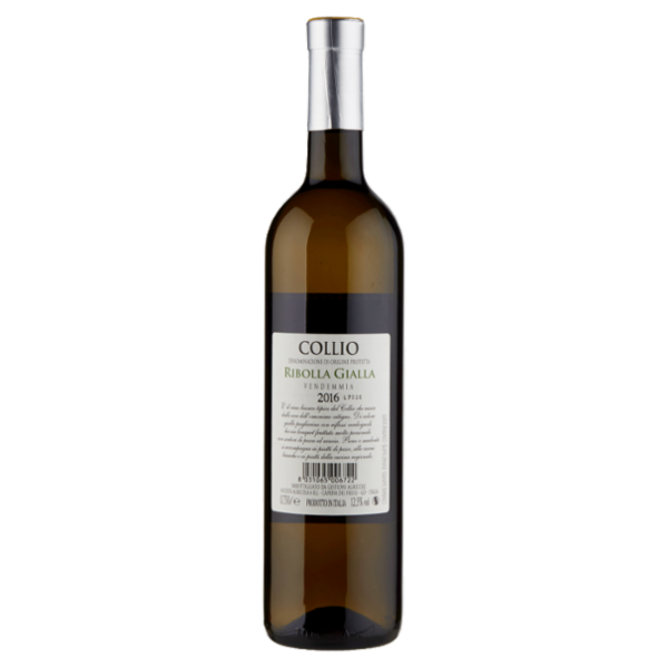 Vidussi Borgo di Fradis Collio DOP Ribolla Gialla 0,750l