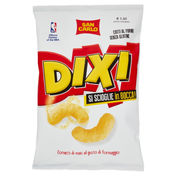 San Carlo Dixi 50 g