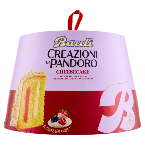 Bauli Creazioni di Pandoro Cheesecake 820 g