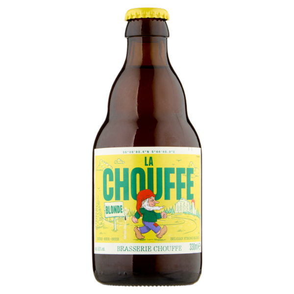 La Chouffe Blonde 330 ml