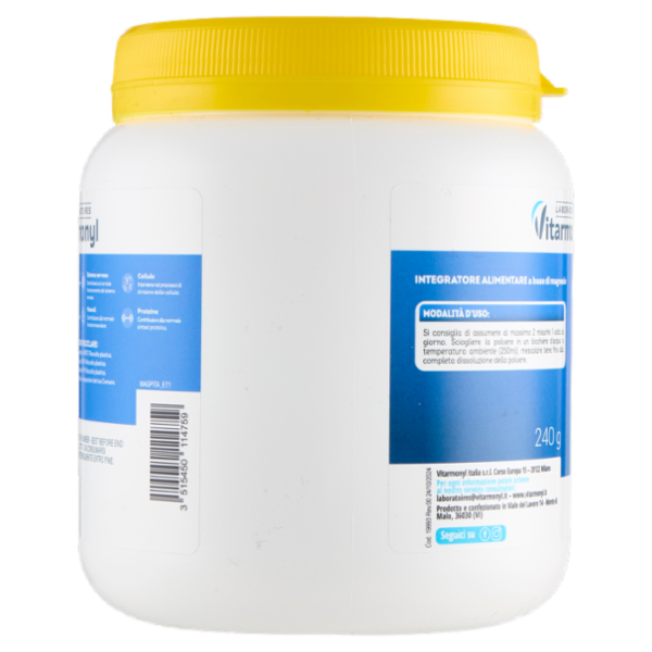 Laboratoires Vitarmonyl Magnesio Puro 240 g