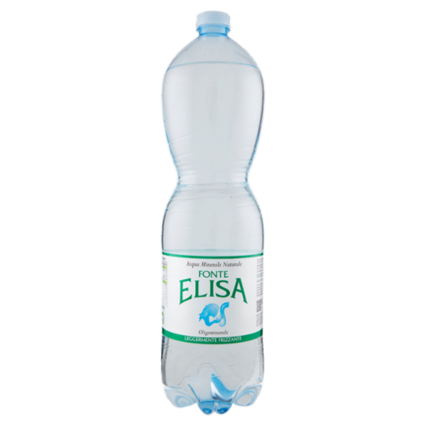 Fonte Elisa Leggermente Frizzante 1,5 L