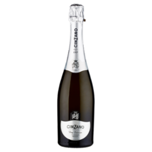 Cinzano Dry Edition Vino Spumante Secco 75 Cl