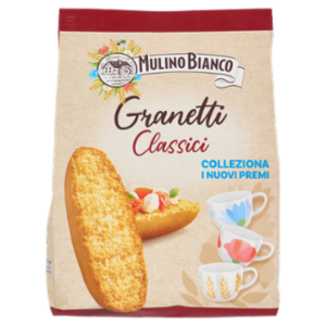 Mulino Bianco Granetti Crostini 280g