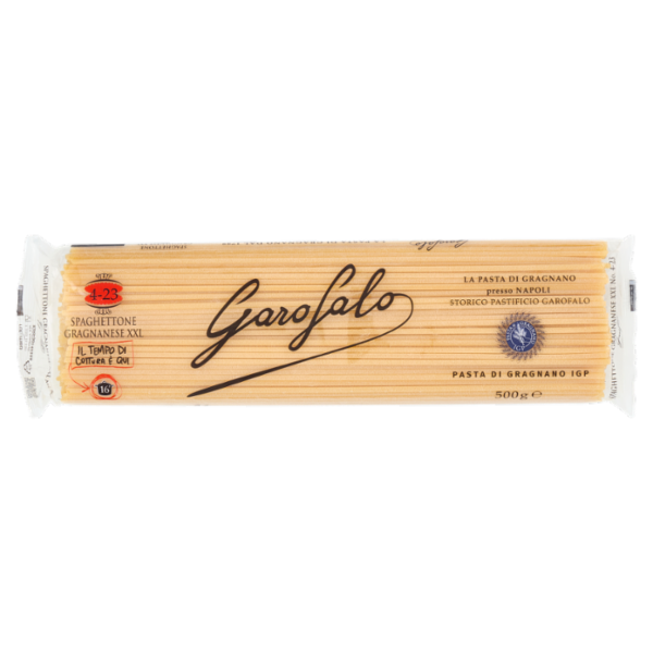Garofalo Spaghettone Gragnanese XXL 4-23 Pasta di Gragnano IGP 500 g