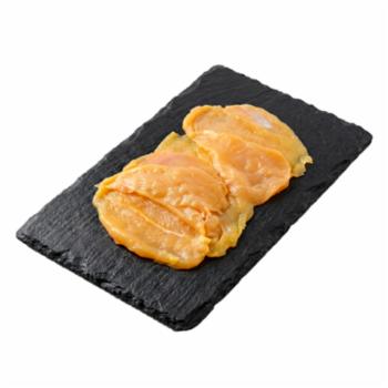 Petto Di Pollo A Fette Giallo
