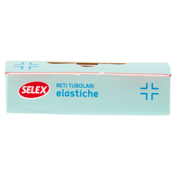 Selex Reti Tubolari Elastiche per Dito/Mano/Gamba 3 Formati 3 pezzi