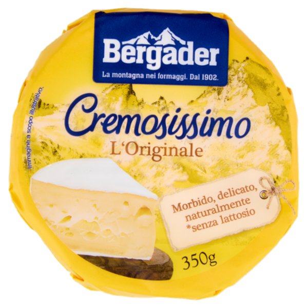Bergader Cremosissimo l'Originale 350 g