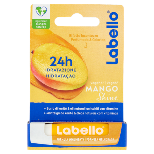 Labello Mango Shine 4,8 g