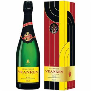 CHAMPAGNE BRUT VRANKEN CL 75
