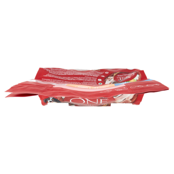 PURINA ONE Medium/Maxi Junior Ricco in Pollo con Riso 2,5 kg