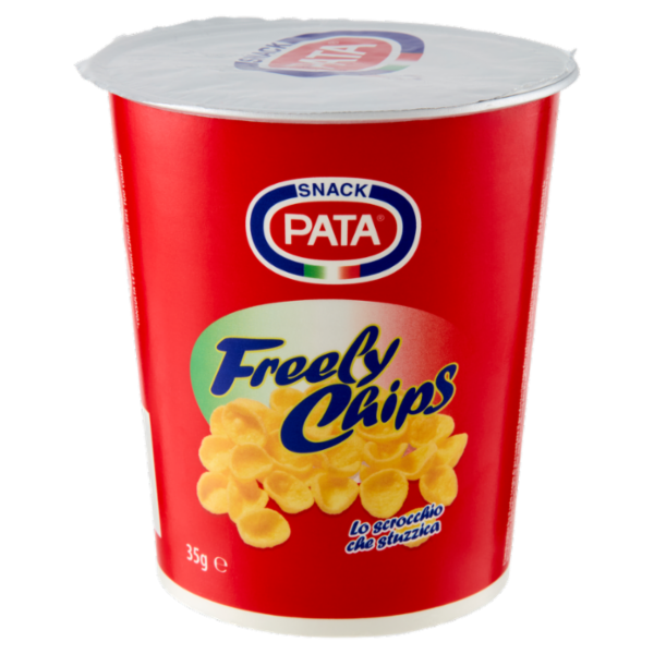Pata Freely Chips 35 g