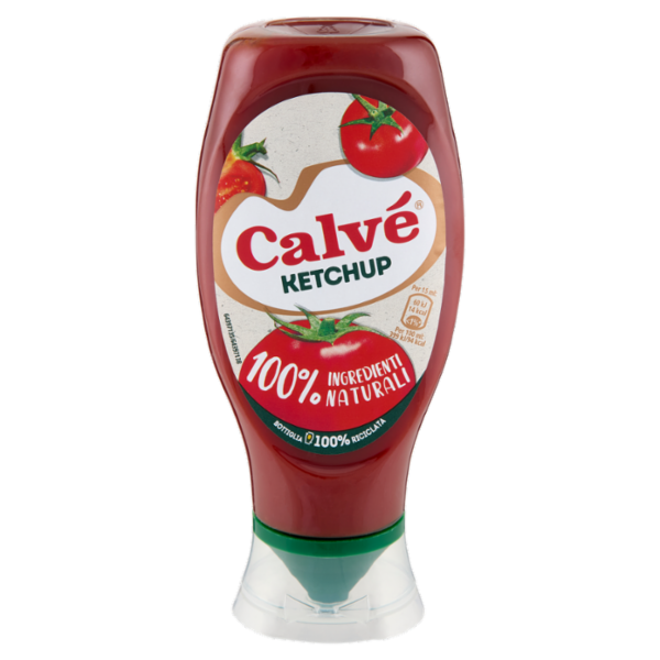 Calvé Ketchup 477 g