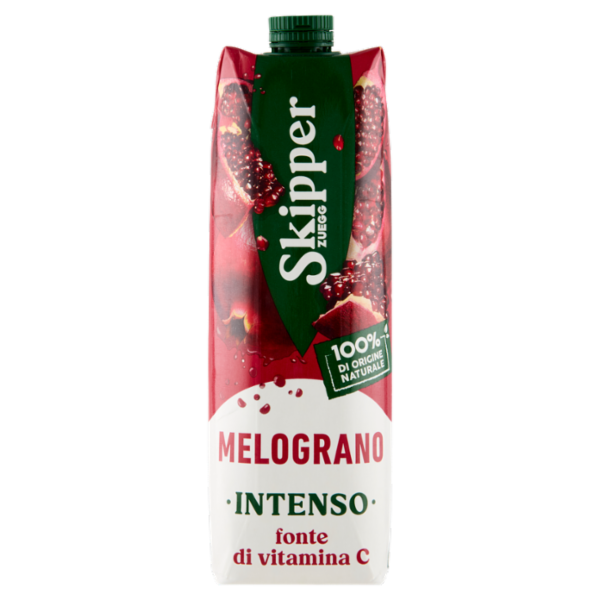 Zuegg Skipper Melograno Intenso 1000 ml