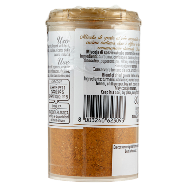 Cannamela Curry 80 g