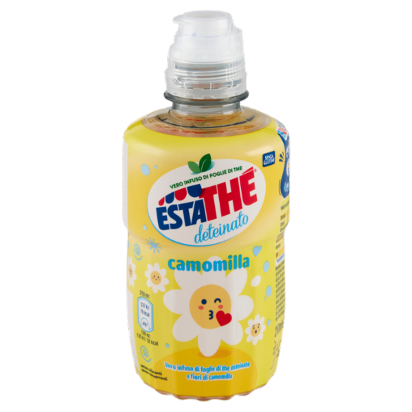 Estathé deteinato camomilla 250 ml