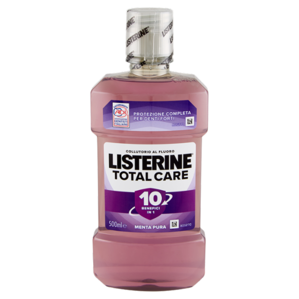 Listerine Total Care 500 ml