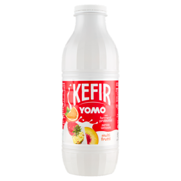 Yomo Kefir multi frutti 480 g
