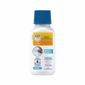 Dr Protec Acqua Ossigenata 10 Volumi