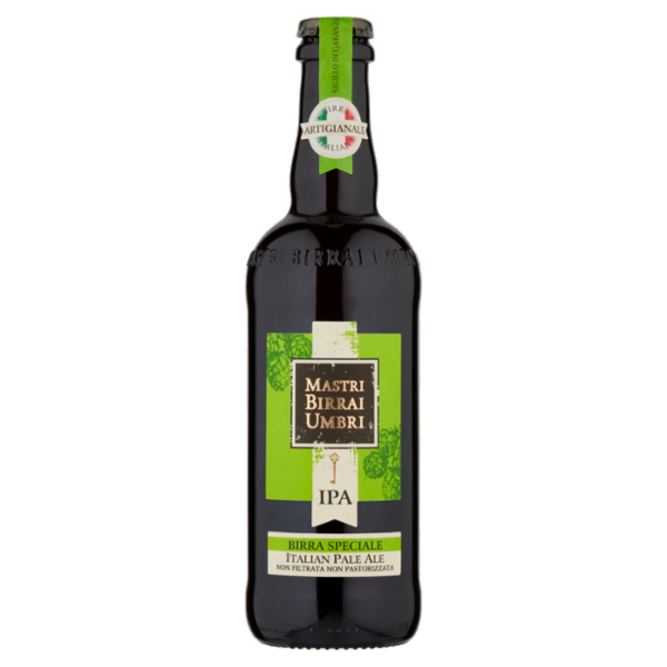 Mastri Birrai Umbri IPA Birra Speciale Artigianale 0,50 L